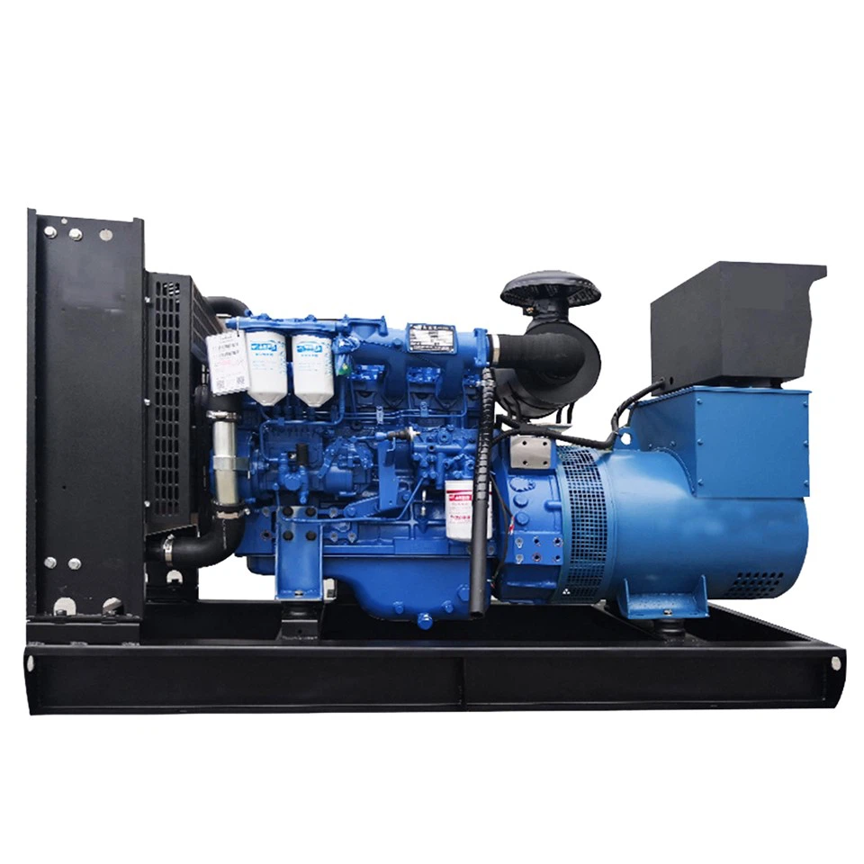 30kW 군사 발전기