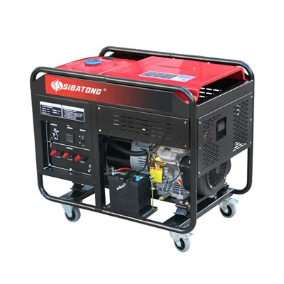 10kW 단일 실린더 디젤 발전기