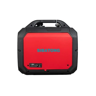 3KW 천연 가스 발생기